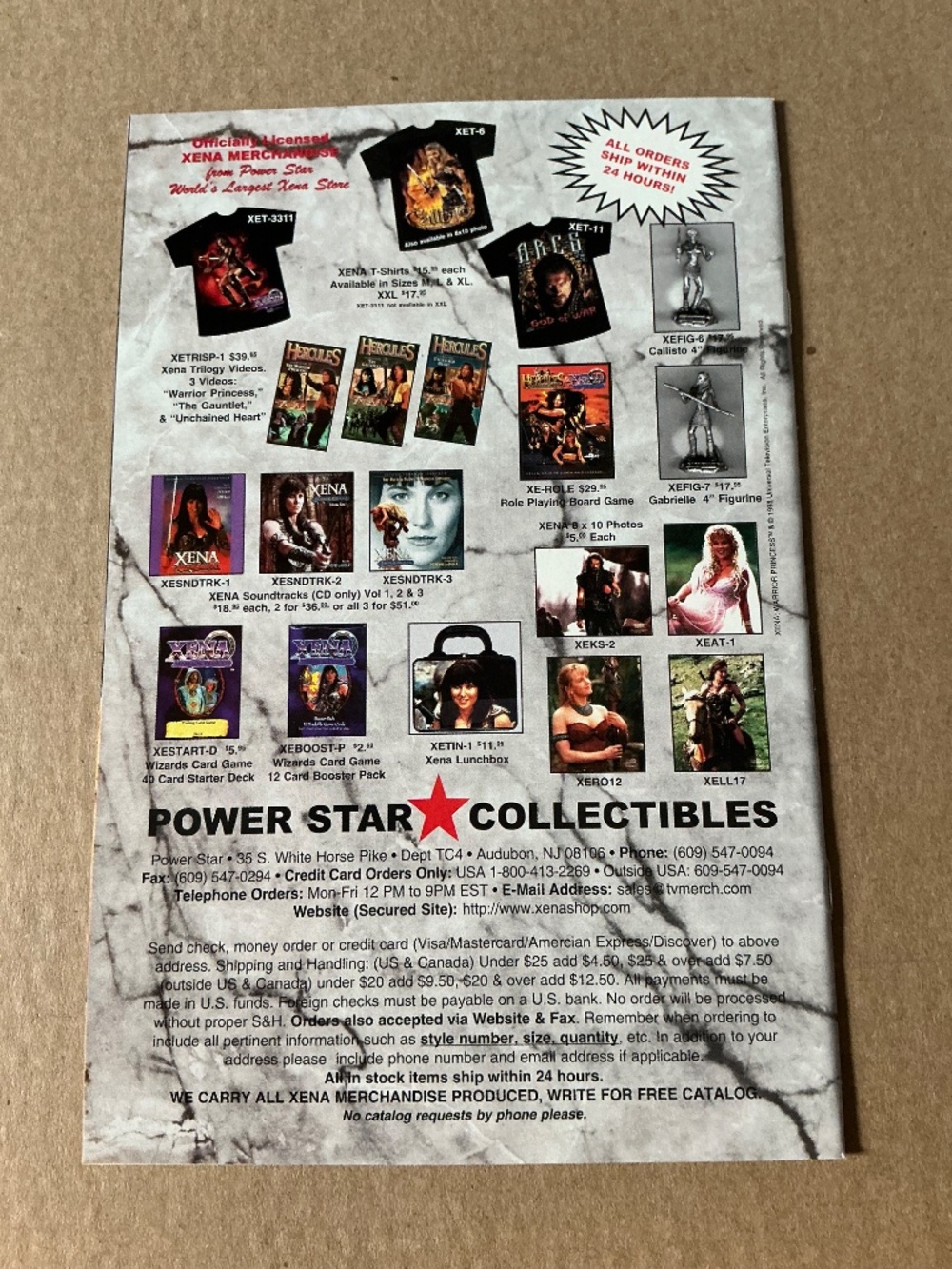 The X-Files Topps Comic Issue 41 - Picture 3 of 14